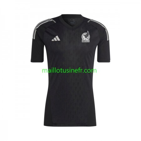 Maillot de Foot Mexique Gardien Domicile 2022